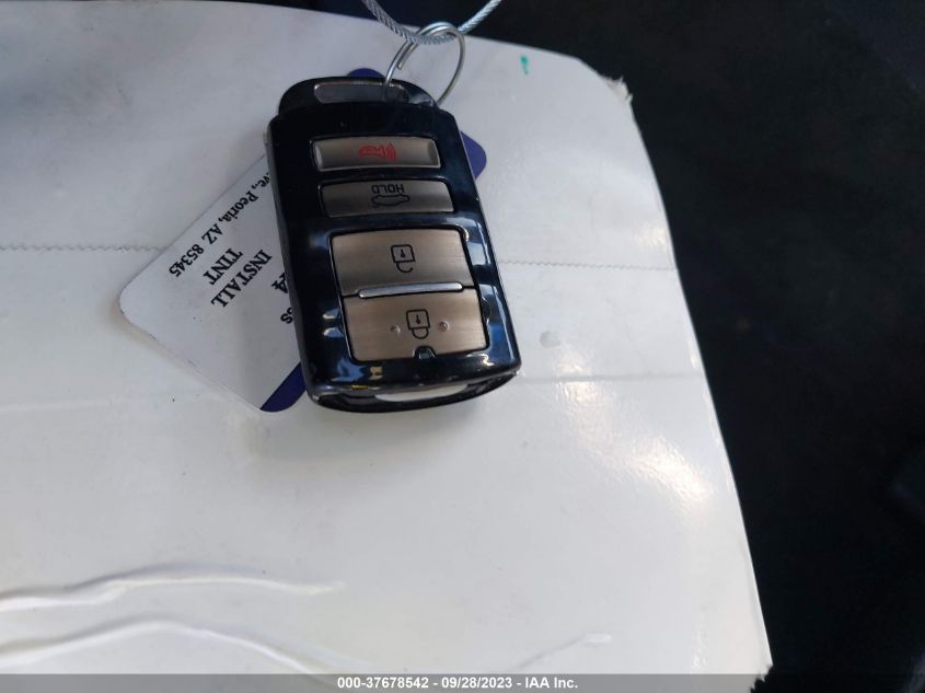 2015 KIA K900 LUXURY - KNALW4D45F6022806