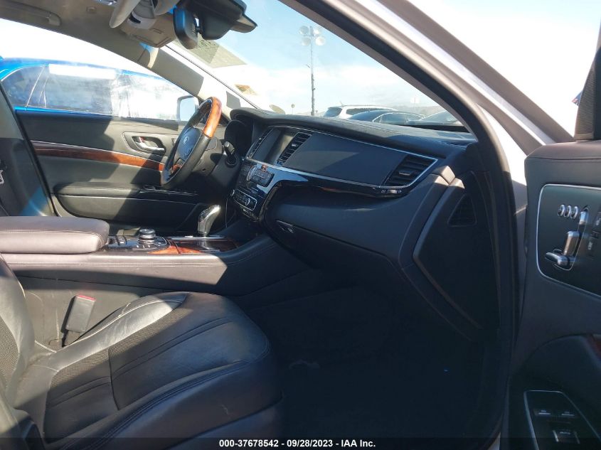 2015 KIA K900 LUXURY - KNALW4D45F6022806