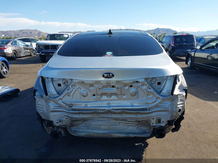 2015 KIA K900 LUXURY - KNALW4D45F6022806