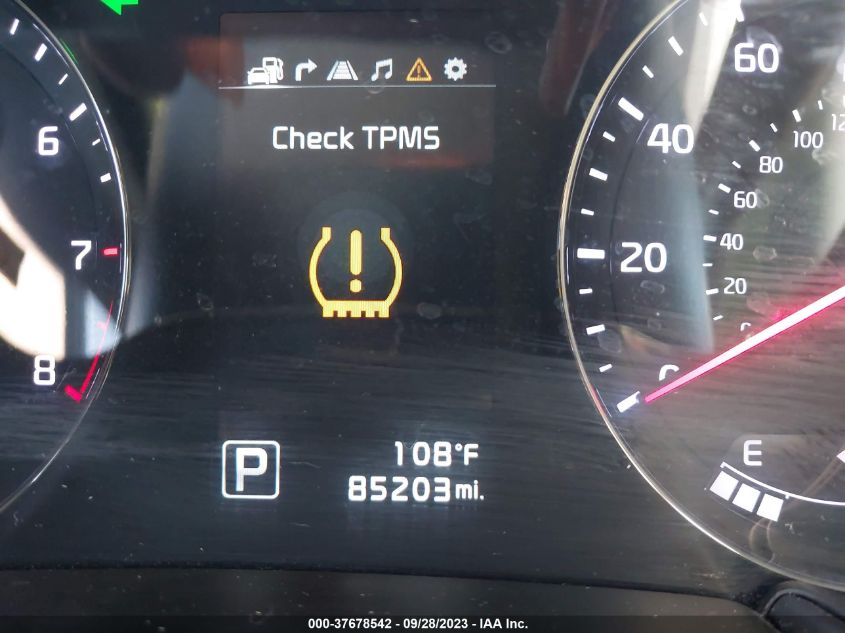 2015 KIA K900 LUXURY - KNALW4D45F6022806