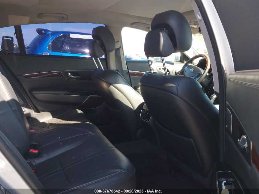 2015 KIA K900 LUXURY - KNALW4D45F6022806