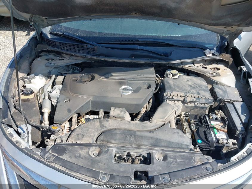 2013 NISSAN ALTIMA 2.5 S - 1N4AL3AP3DN536416