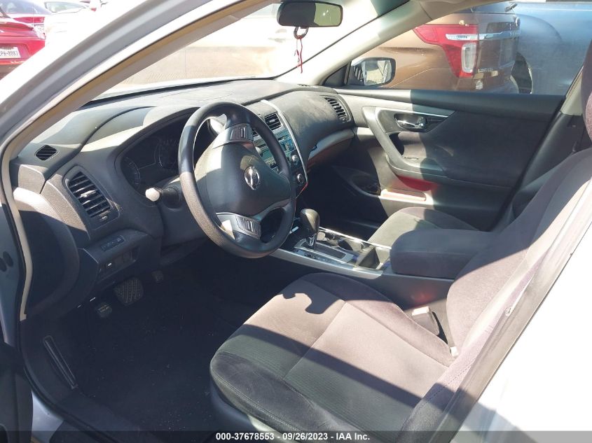 2013 NISSAN ALTIMA 2.5 S - 1N4AL3AP3DN536416