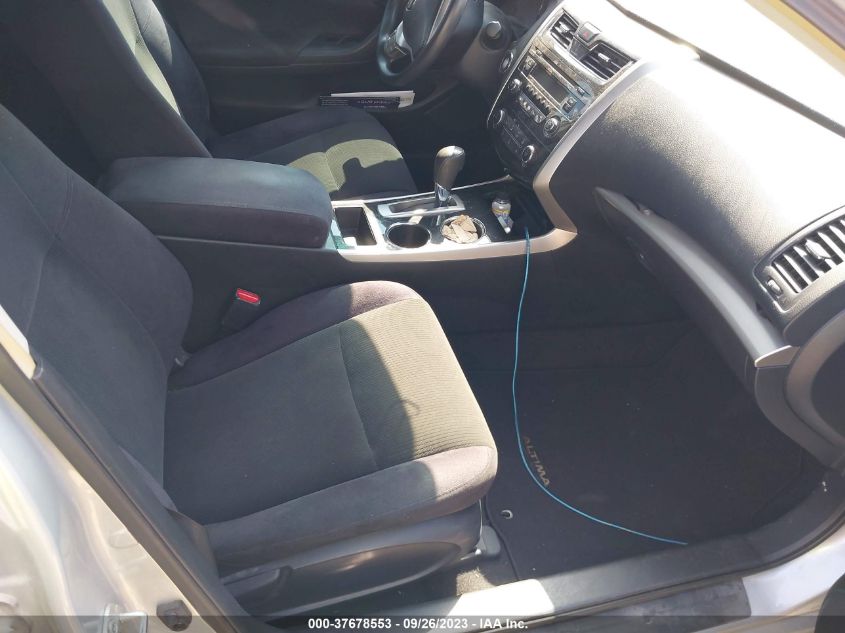 2013 NISSAN ALTIMA 2.5 S - 1N4AL3AP3DN536416