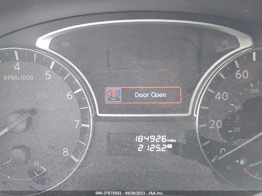 2013 NISSAN ALTIMA 2.5 S - 1N4AL3AP3DN536416