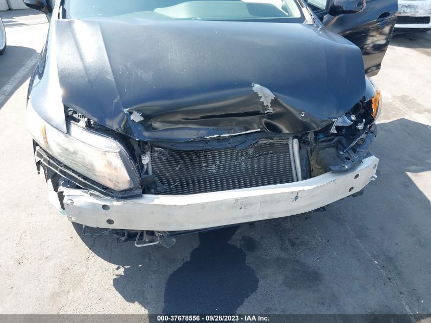 2013 HONDA CIVIC SDN EX - 2HGFB2F8XDH541072