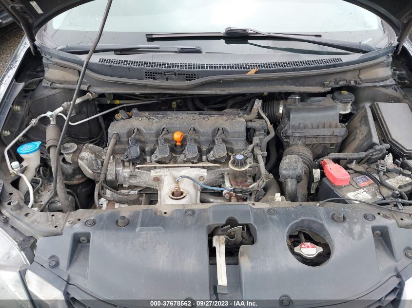 2013 HONDA CIVIC SDN LX - 2HGFB2F51DH565217