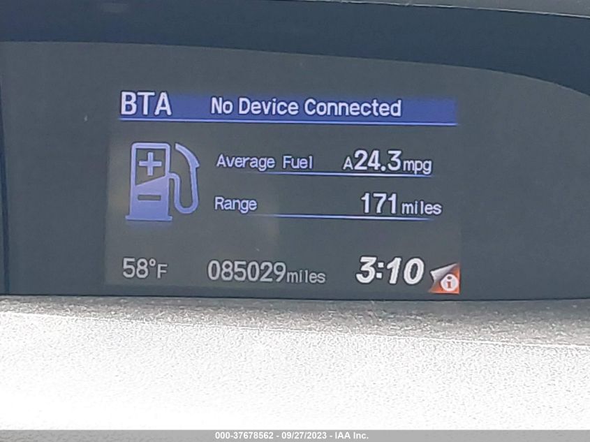 2013 HONDA CIVIC SDN LX - 2HGFB2F51DH565217