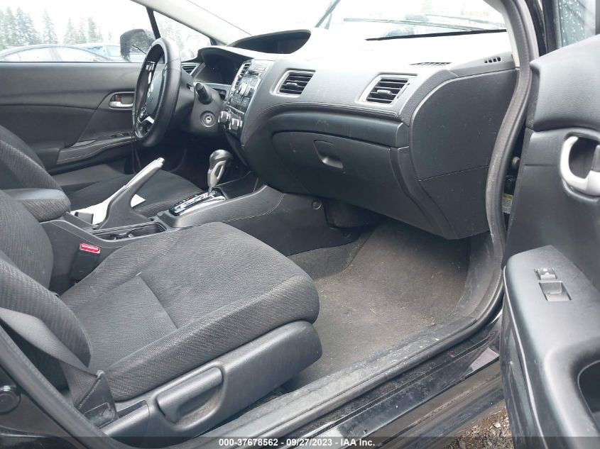 2013 HONDA CIVIC SDN LX - 2HGFB2F51DH565217