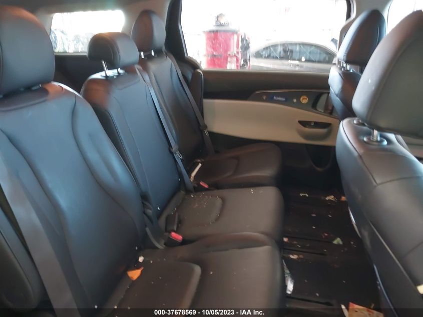 2023 KIA CARNIVAL MPV LX SEAT PACKAGE KNDNB4H39P6196923