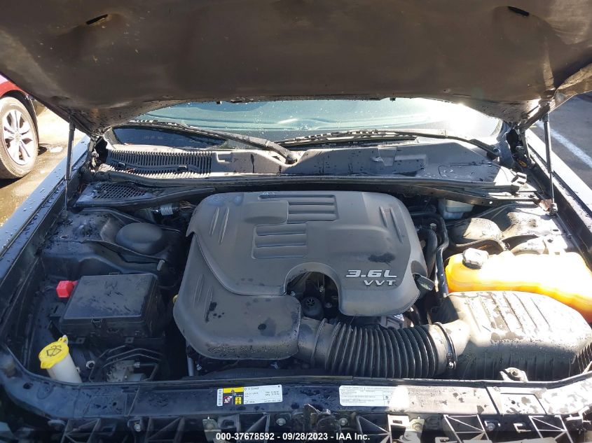 2015 DODGE CHALLENGER SXT - 2C3CDZAG4FH701893