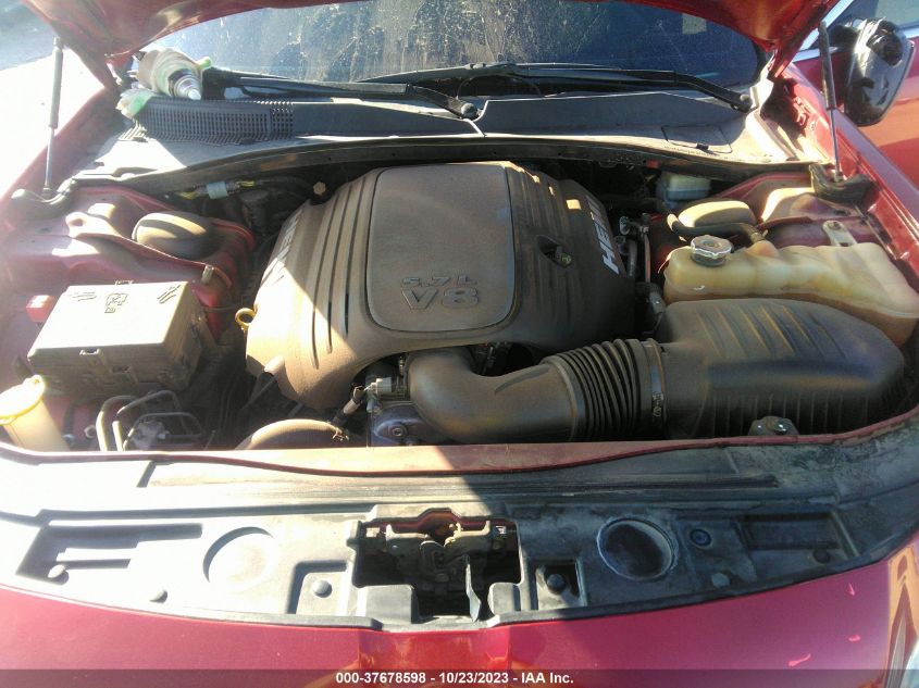 2014 CHRYSLER 300C 2C3CCAET9EH169583