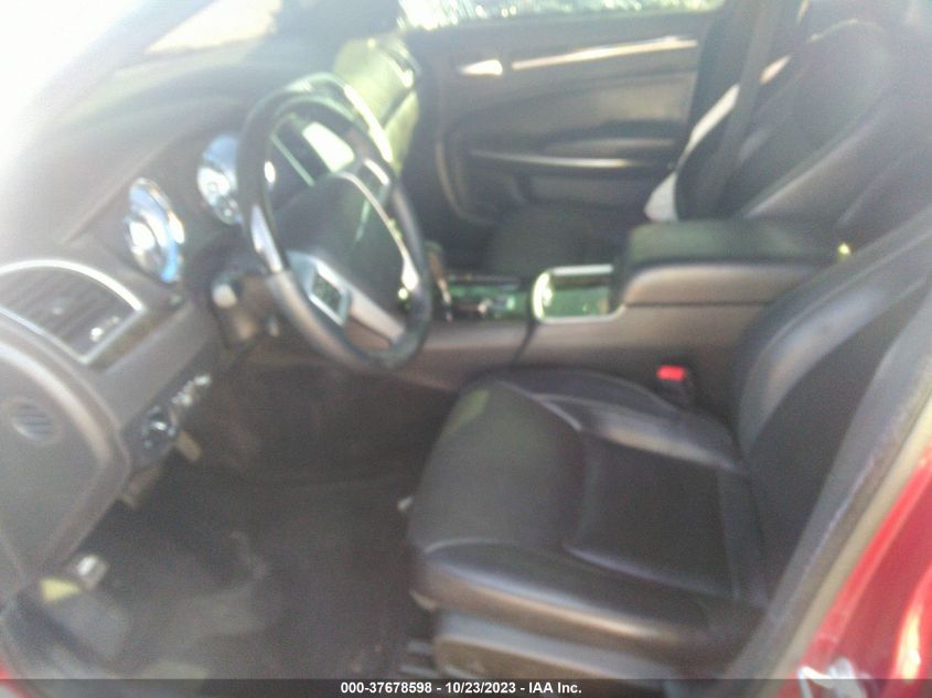 2014 CHRYSLER 300C 2C3CCAET9EH169583