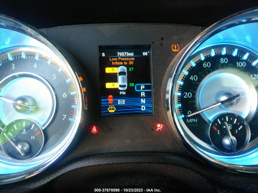 2014 CHRYSLER 300C 2C3CCAET9EH169583