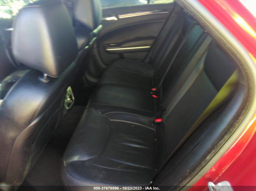 2014 CHRYSLER 300C 2C3CCAET9EH169583