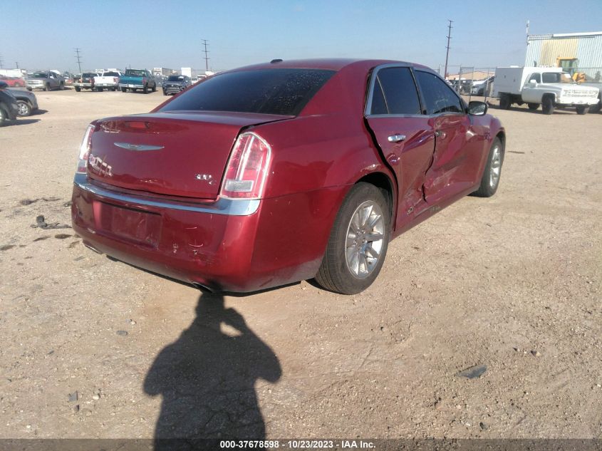 2014 CHRYSLER 300C 2C3CCAET9EH169583