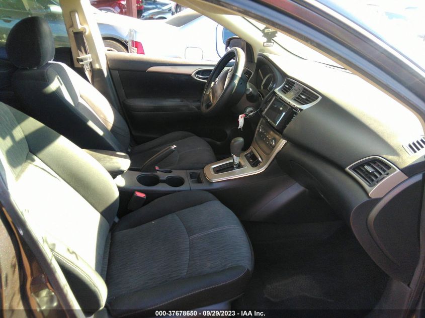 2014 NISSAN SENTRA SV - 3N1AB7AP4EL655956