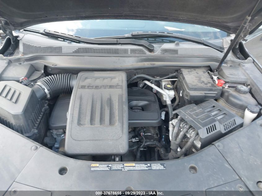 2015 CHEVROLET EQUINOX LT - 2GNFLFEK8F6247630