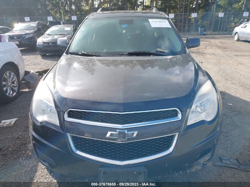 2015 CHEVROLET EQUINOX LT - 2GNFLFEK8F6247630