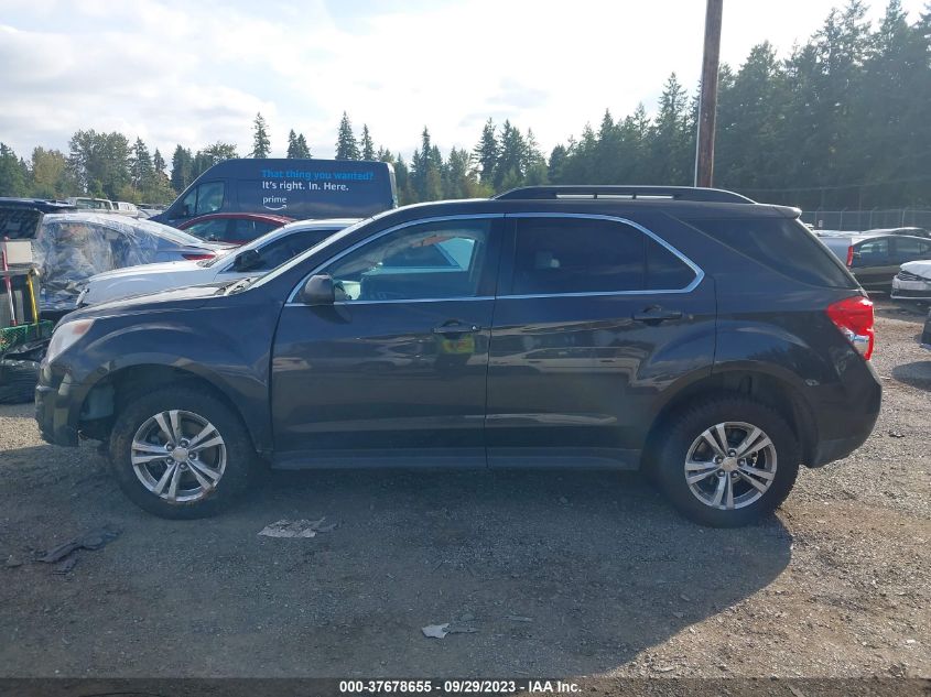 2015 CHEVROLET EQUINOX LT - 2GNFLFEK8F6247630