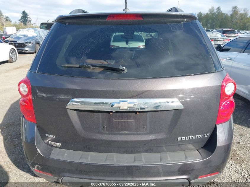 2015 CHEVROLET EQUINOX LT - 2GNFLFEK8F6247630