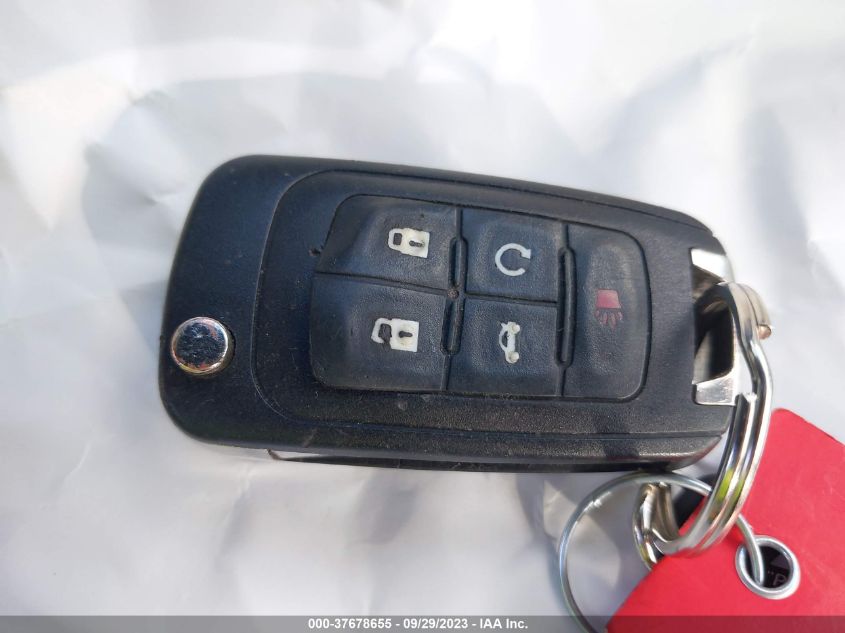 2015 CHEVROLET EQUINOX LT - 2GNFLFEK8F6247630