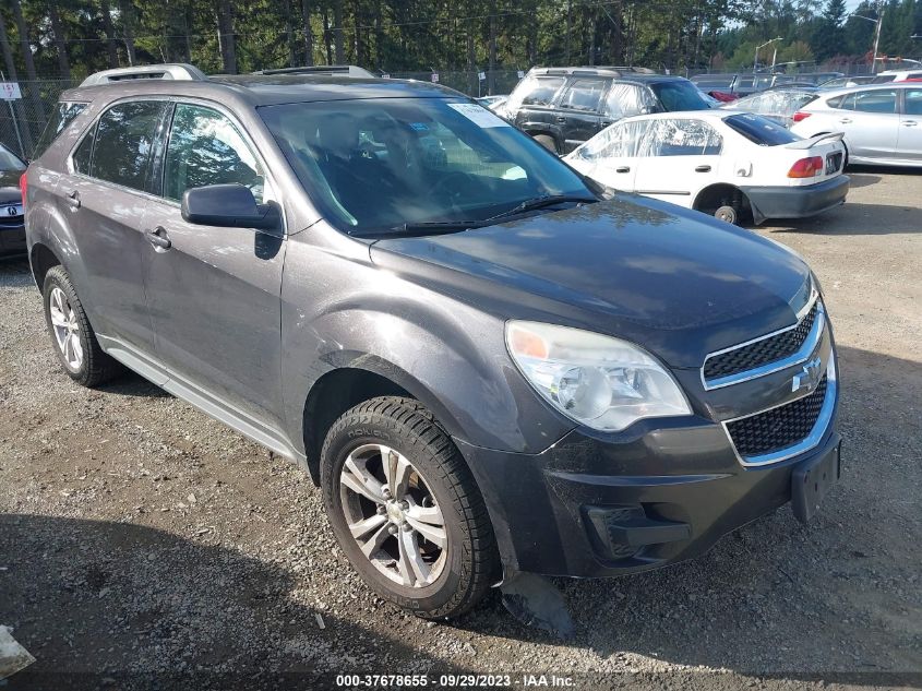 2015 CHEVROLET EQUINOX LT - 2GNFLFEK8F6247630