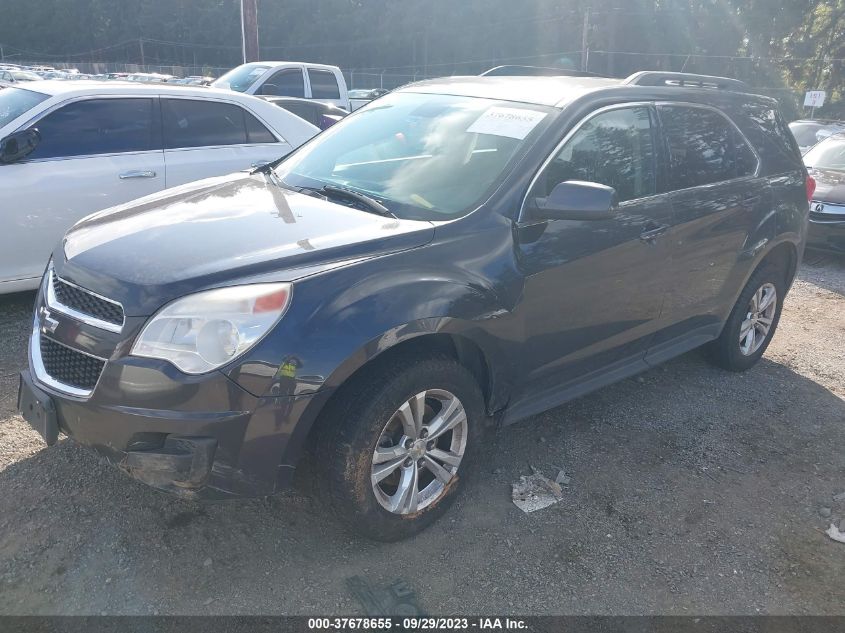 2015 CHEVROLET EQUINOX LT - 2GNFLFEK8F6247630