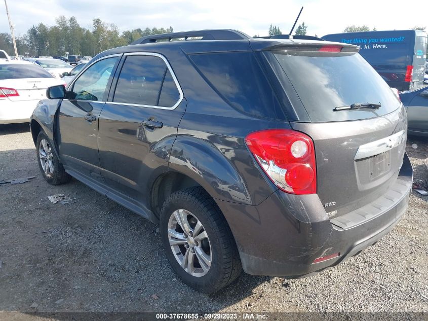 2015 CHEVROLET EQUINOX LT - 2GNFLFEK8F6247630