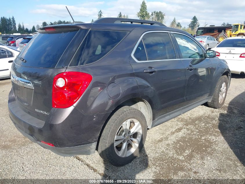 2015 CHEVROLET EQUINOX LT - 2GNFLFEK8F6247630