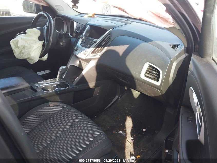 2015 CHEVROLET EQUINOX LT - 2GNFLFEK8F6247630