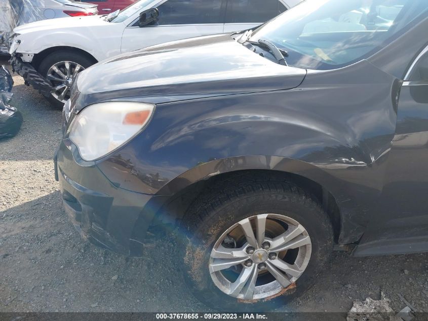 2015 CHEVROLET EQUINOX LT - 2GNFLFEK8F6247630