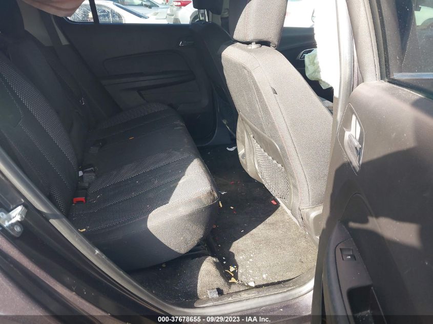 2015 CHEVROLET EQUINOX LT - 2GNFLFEK8F6247630