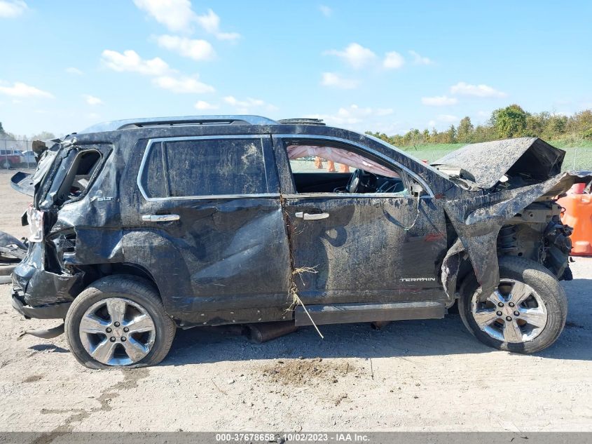 2015 GMC TERRAIN SLT - 2GKFLYE30F6378620