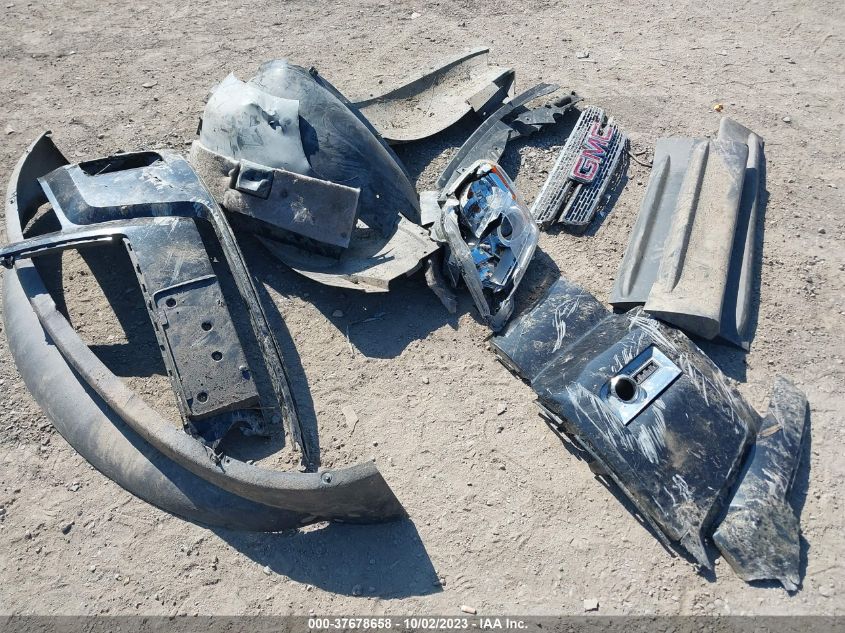 2015 GMC TERRAIN SLT - 2GKFLYE30F6378620