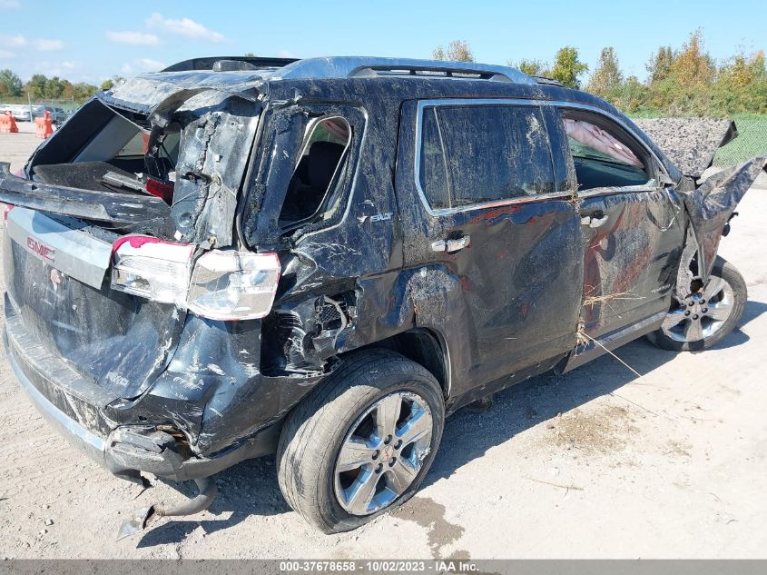 2015 GMC TERRAIN SLT - 2GKFLYE30F6378620