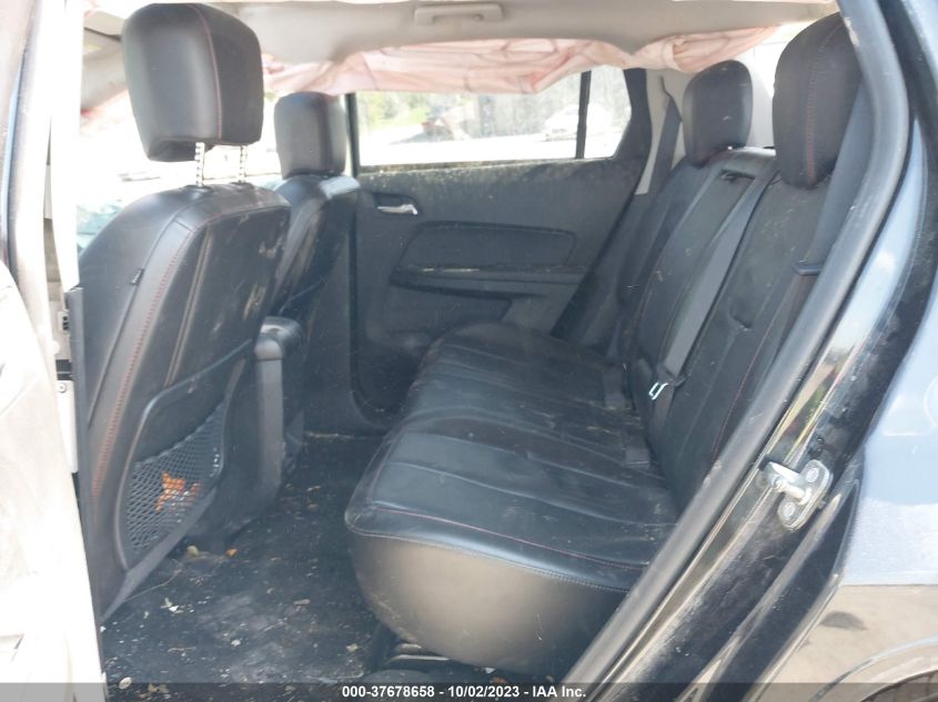 2015 GMC TERRAIN SLT - 2GKFLYE30F6378620