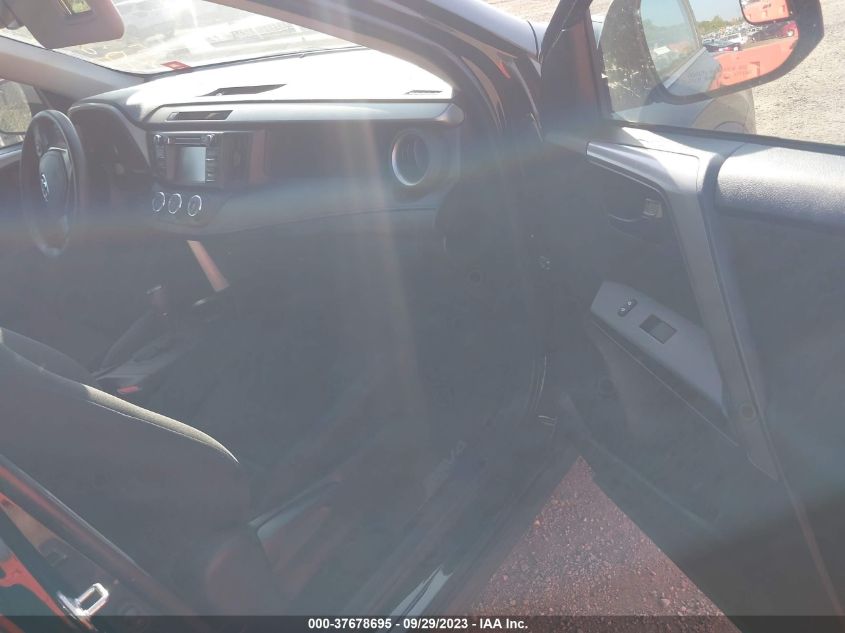 2018 TOYOTA RAV4 LE - 2T3ZFREV2JW502472