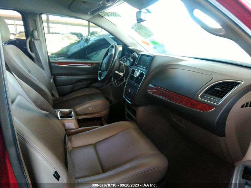 2014 CHRYSLER TOWN & COUNTRY TOURING - 2C4RC1BG7ER326308