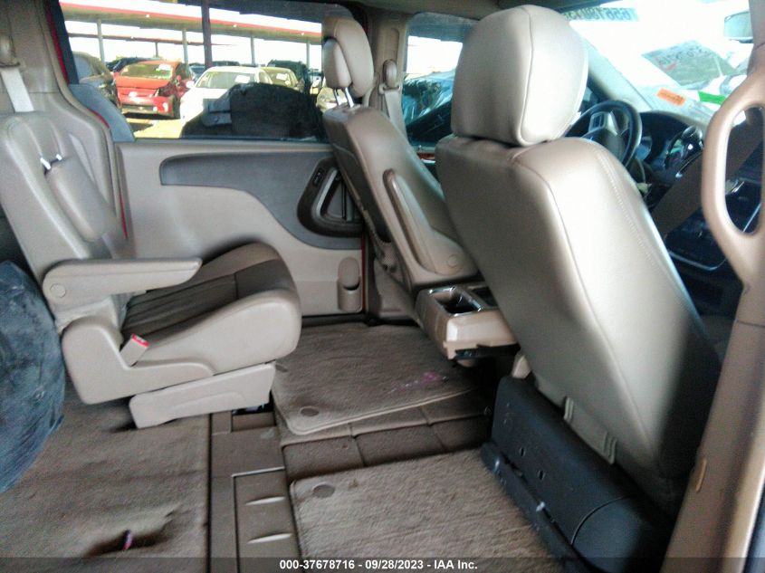 2014 CHRYSLER TOWN & COUNTRY TOURING - 2C4RC1BG7ER326308