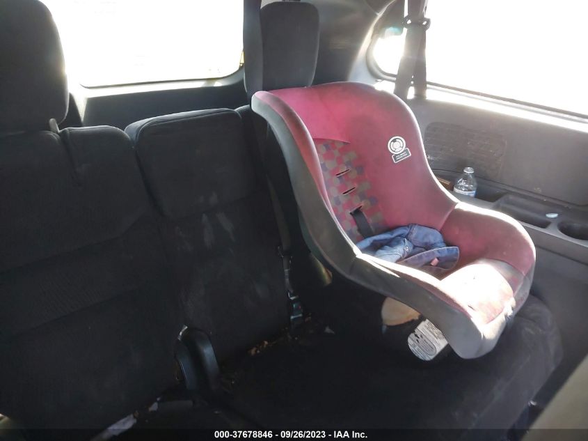 2014 DODGE GRAND CARAVAN SXT - 2C4RDGCG7ER137608