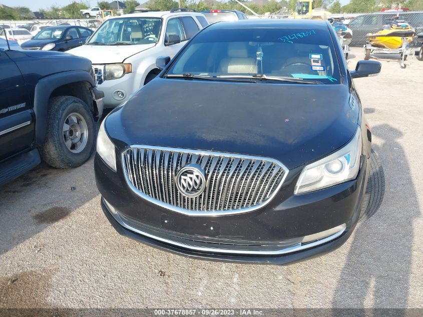 2015 BUICK LACROSSE LEATHER - 1G4GB5GR7FF202412