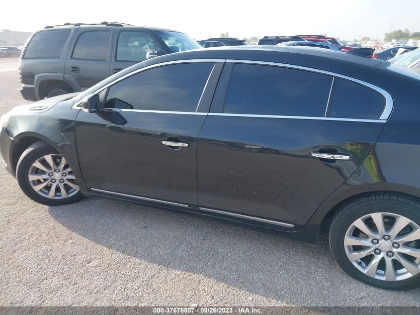 2015 BUICK LACROSSE LEATHER - 1G4GB5GR7FF202412