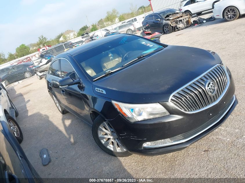 2015 BUICK LACROSSE LEATHER - 1G4GB5GR7FF202412