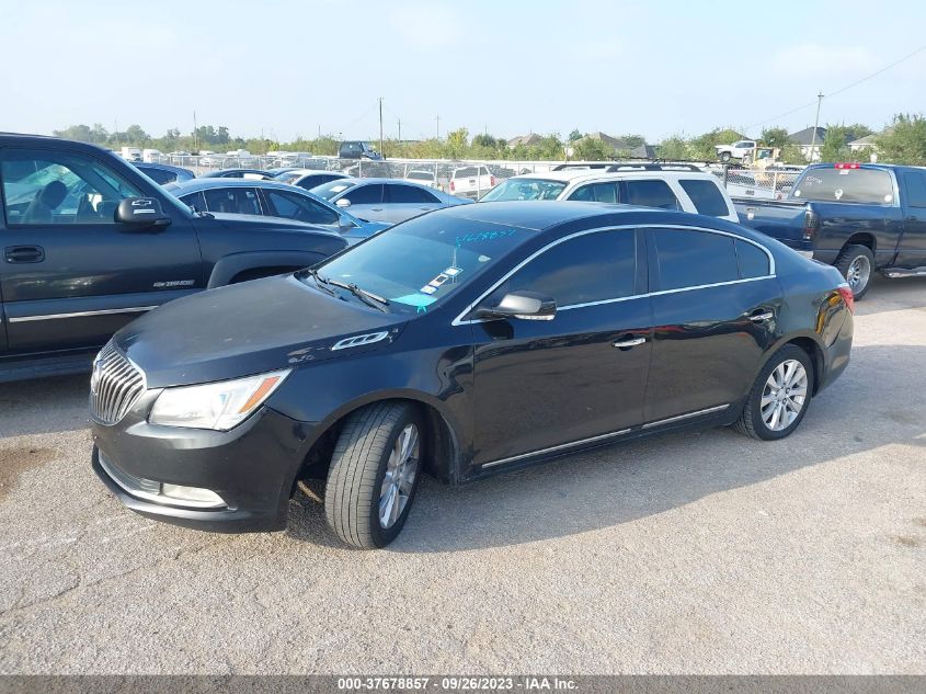 2015 BUICK LACROSSE LEATHER - 1G4GB5GR7FF202412