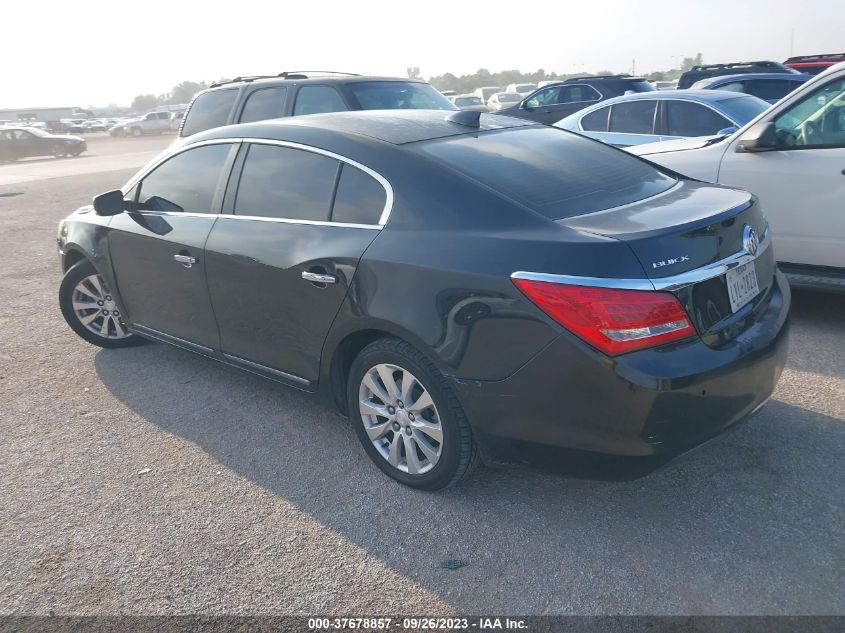 2015 BUICK LACROSSE LEATHER - 1G4GB5GR7FF202412