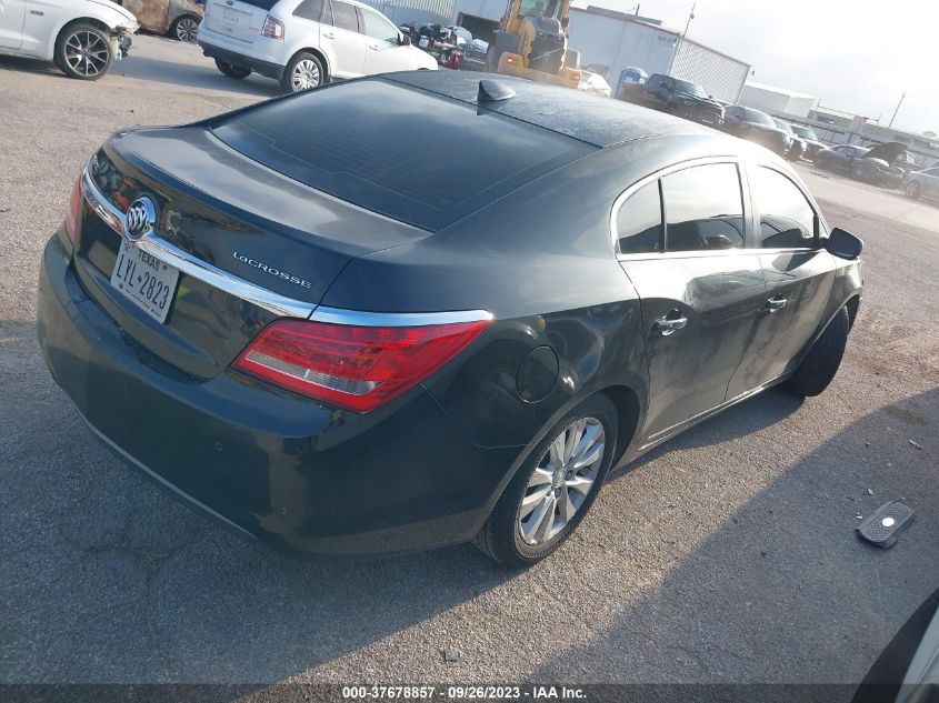 2015 BUICK LACROSSE LEATHER - 1G4GB5GR7FF202412