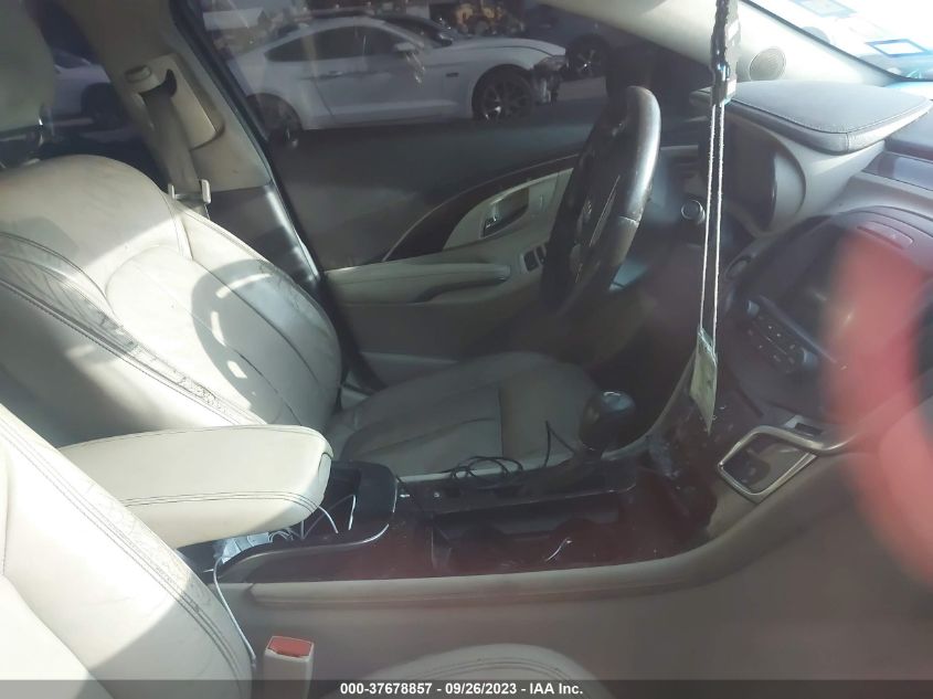 2015 BUICK LACROSSE LEATHER - 1G4GB5GR7FF202412