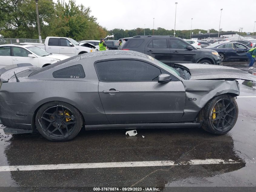 2013 FORD MUSTANG GT - 1ZVBP8CF8D5220124