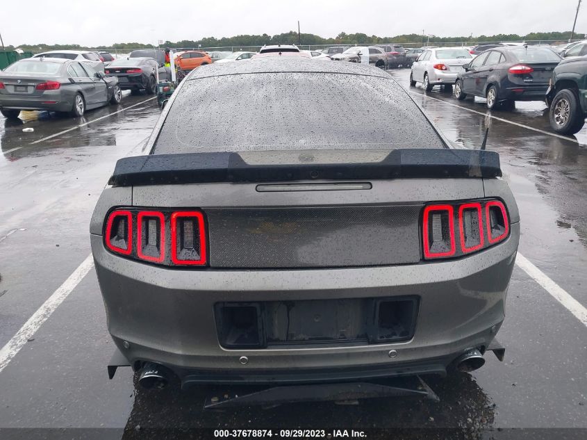 2013 FORD MUSTANG GT - 1ZVBP8CF8D5220124